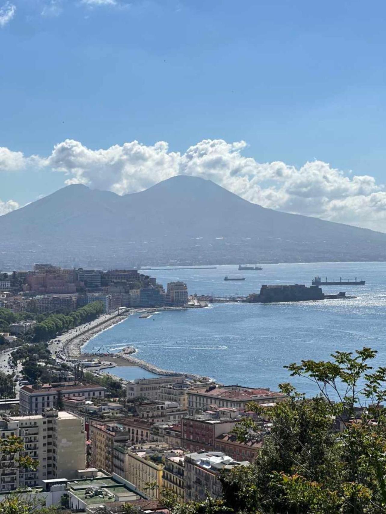 Hotel Toledo Relax Napoli Esterno foto